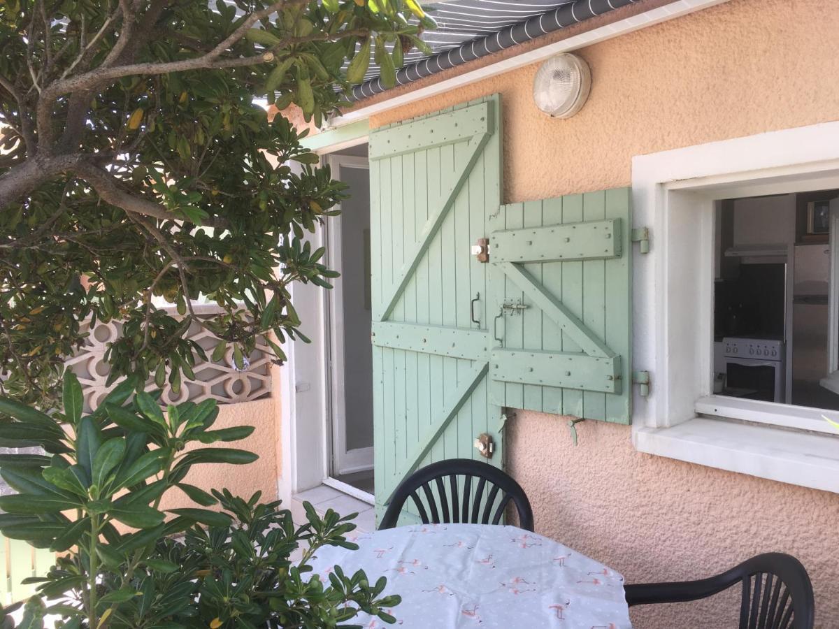 Maison De Plein Pied A Barcares Le Barcarès Εξωτερικό φωτογραφία